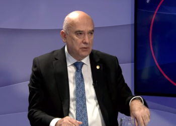 Josip Merdžo za Kompas: Jedino Schmidt ima ovlasti ukloniti Komšića iz Predsjedništva BiH