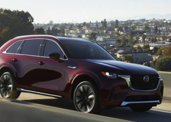 Mazda planira predstaviti četiri modela iz svoje skupine većih proizvoda do kraja 2023. na globalnom tržištu