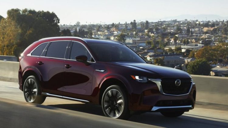 Mazda planira predstaviti četiri modela iz svoje skupine većih proizvoda do kraja 2023. na globalnom tržištu