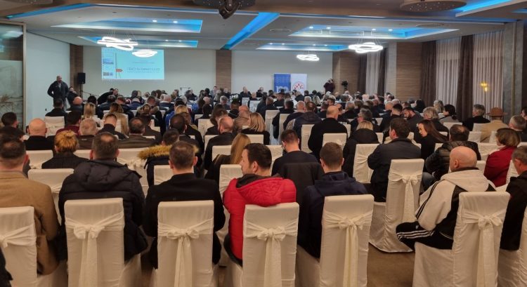 U Ljubuškom predstavljena prva sudačka monografija “I suci su samo ljudi”