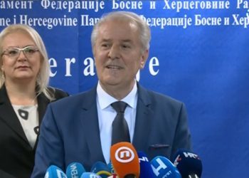 Dogovorili se da se nisu dogovorili, odlučit će Zastupnički dom federalnog parlamenta