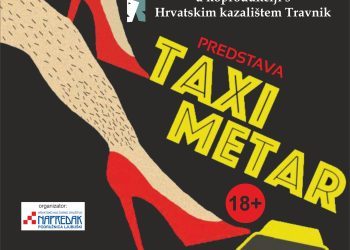 Predstava “Taximetar” u Ljubuškom
