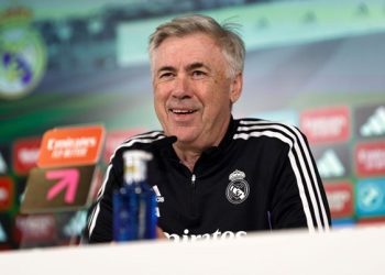 Ancelotti: Modrić želi početi utakmicu i bit će u startnoj postavi