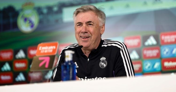 Ancelotti: Modrić želi početi utakmicu i bit će u startnoj postavi