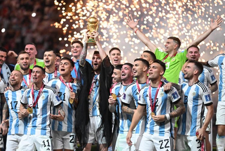 Argentina, Čile, Paragvaj i Urugvaj podnijeli zajedničku kandidaturu za SP 2030.