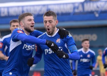 Dinamo s uvjerljivih 4:0 slavio protiv Hajduka na Maksimiru