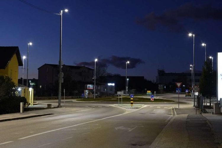 Općina Čitluk nastavlja ulagati u širenje mreže javne rasvjete i modernizaciju postojeće