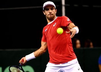 Davis Cup: Ćorić svladao Thiema, Hrvatska pobijedila Austriju