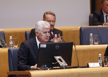 Čović: Vi potpišete legitimno predstavljanje, a onda uvjeravate svijet kako ste to mislili onako iz šale