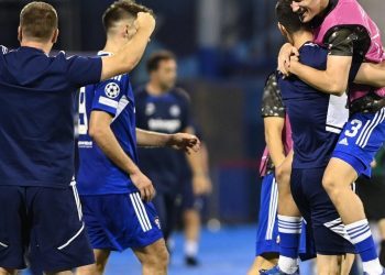 Branič Dinama otišao na posudbu u Sloveniju do kraja sezone