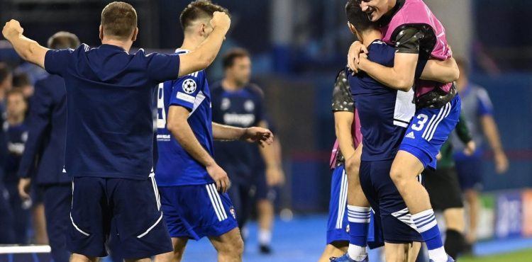 Branič Dinama otišao na posudbu u Sloveniju do kraja sezone