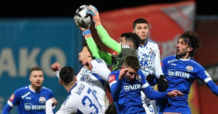 Remi Slavena i Dinama u Koprivnici