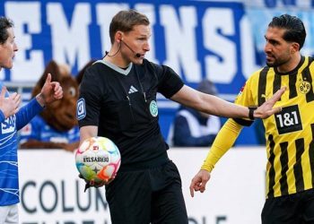 Borussia Dortmund slavila protiv Hoffenheima i izbila na vrh Bundeslige