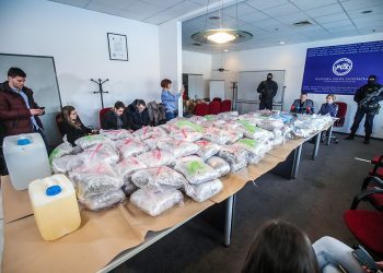Najveća zapljena droge u zadnjih 10 godina na području Zagreba