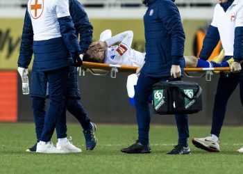 Poznato je koliko će Sahiti izbivati s terena