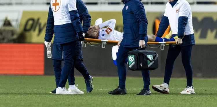 Poznato je koliko će Sahiti izbivati s terena