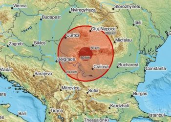 Snažan potres u Rumunjskoj, osjetio se i u Srbiji