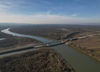 Most preko Save spaja Hrvatsku i BiH, vrijedi gotovo 20 milijuna eura