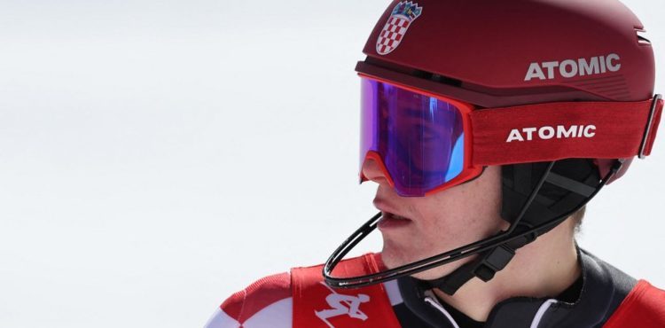 Odermatt svjetski prvak u veleslalomu, Zubčić osmi