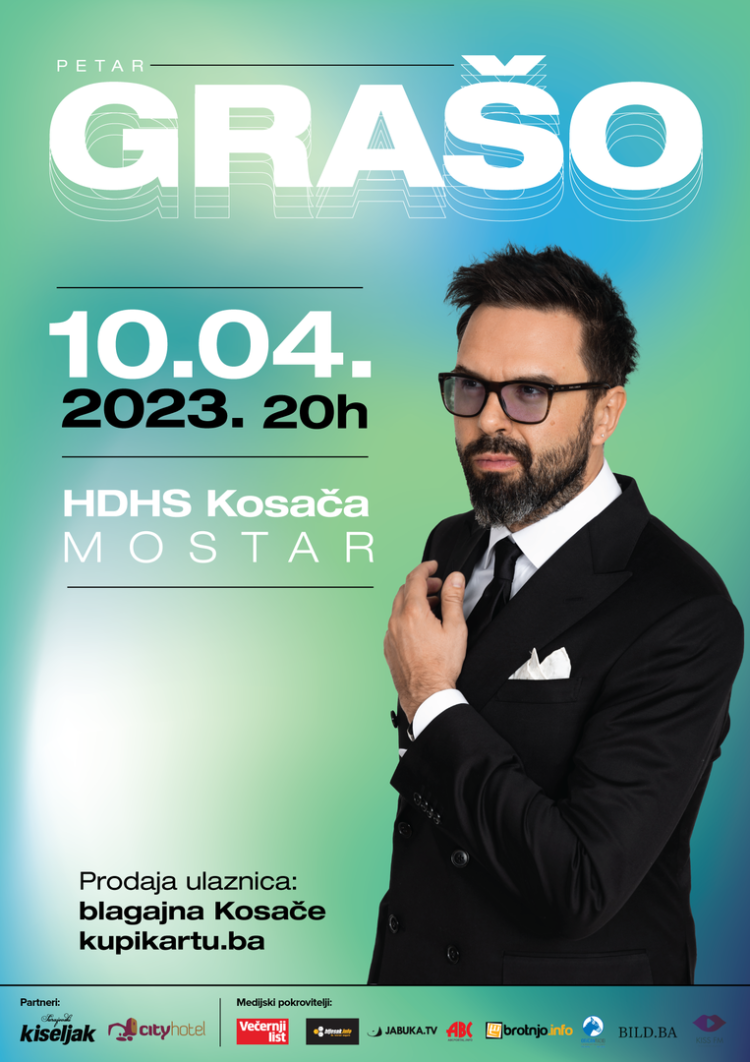 Petar Grašo nakon 4 godine ponovno u Kosači