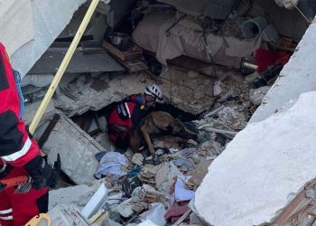 GSS-ovci iz BiH u Turskoj iz ruševina spasili ženu i djevojčicu 6 dana nakon potresa