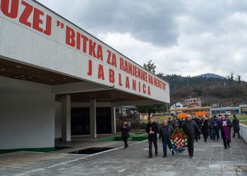 Najava: Obilježavanje 29. obljetnice raspuštanja logora Muzej u Jablanici