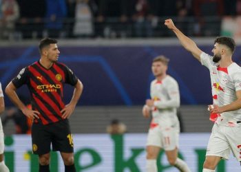 Gvardiol strijelac u remiju Leipziga i Manchester Cityja, Inter slavio protiv Porta