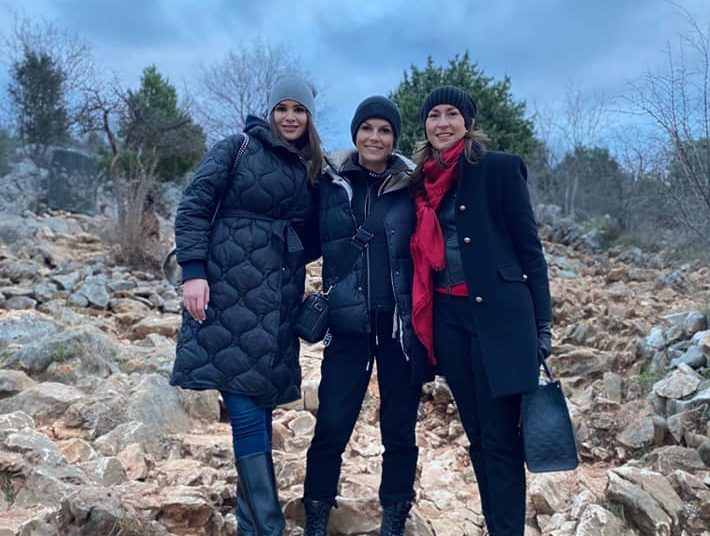 Kolinda Grabar Kitarović posjetila Međugorje, Mostar, Blidinje i Kupres