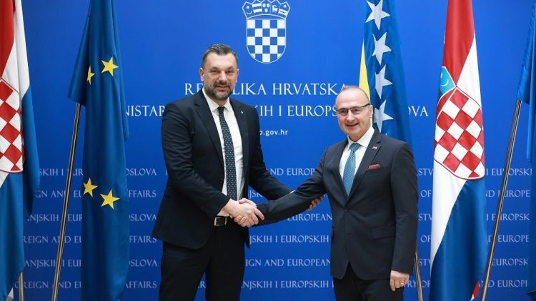 Konaković s Grlić Radmanom: Konkretna rješenja za izmjene Izbornog zakona na zajedničkoj sjednici dviju vlada