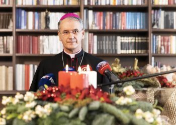 Kutleša nakon imenovanja: Obećavam svoju blizinu i molitvu svim vjernicima Zagrebačke nadbiskupije
