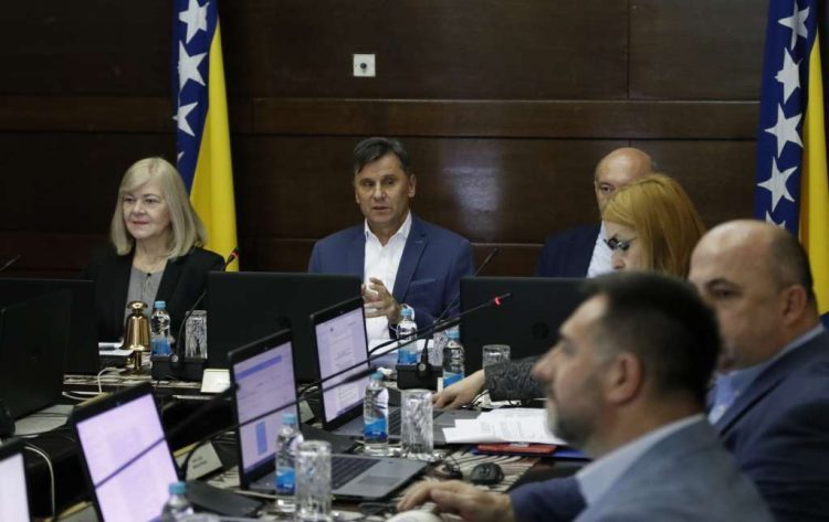 Mirovine u Federaciji BiH povećane za 11,1 posto