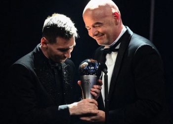 Messi najbolji nogometaš, Modrić u idealnoj momčadi