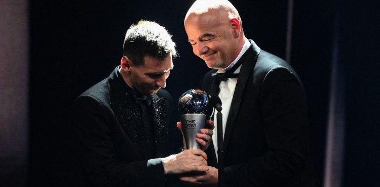 Messi najbolji nogometaš, Modrić u idealnoj momčadi