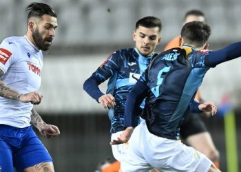 Jadranski derbi: Rijeka nakon drame slavila protiv Hajduka na Poljudu