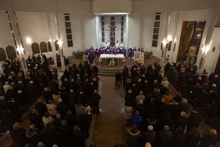 U Zagrebu obilježena 78. obljetnica ubojstva širokobrijeških franjevaca i mjesnog pučanstva