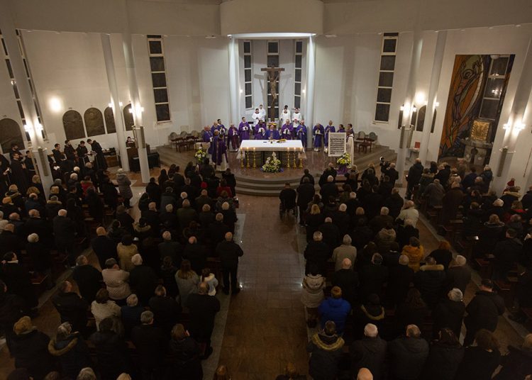 U Zagrebu obilježena 78. obljetnica ubojstva širokobrijeških franjevaca i mjesnog pučanstva