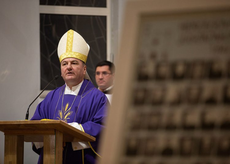 U Zagrebu obilježena 78. obljetnica ubojstva širokobrijeških franjevaca i mjesnog pučanstva