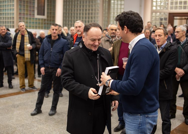 U Zagrebu obilježena 78. obljetnica ubojstva širokobrijeških franjevaca i mjesnog pučanstva