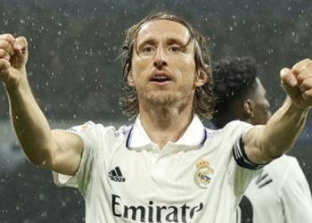 As: Modrić je na Anfieldu ušutkao skeptike