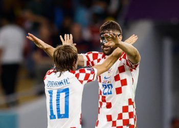 Modrić i Gvardiol u užoj konkurenciji za momčad godine u izboru igrača