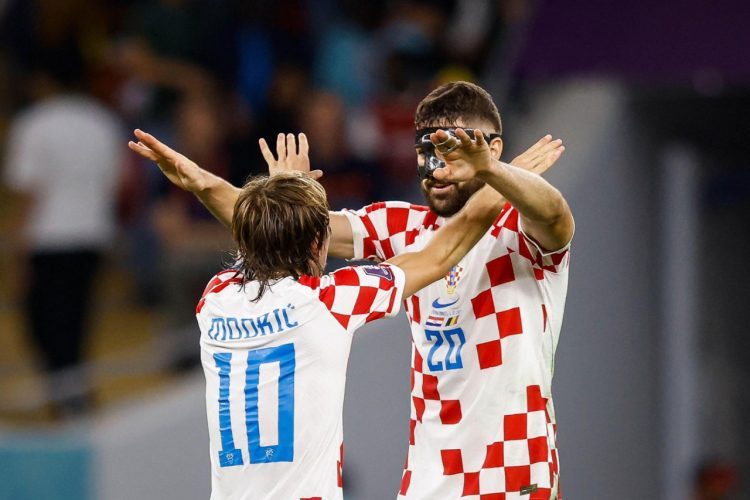 Modrić i Gvardiol u užoj konkurenciji za momčad godine u izboru igrača