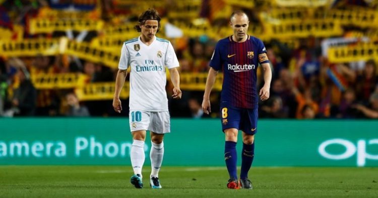 Modrić izabrao najtežeg protivnika u karijeri: Razmišljao je tako brzo i nepredvidivo