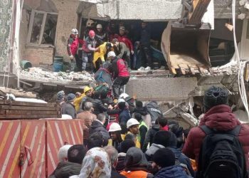 Zapovjednik hrvatskog tima: U Antakyi nema vode, hrane, struje, ali ima kriminala