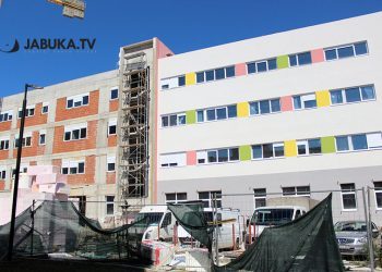 Izgradnja nove zgrade pedijatrije SKB-a Mostar u završnoj fazi