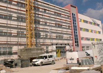 Mostar: Pedijatrija bi trebala biti gotova do Uskrsa, evo kad bi trebala biti svečano otvorena