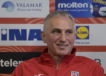 Štrlek se vraća u reprezentaciju! Perkovac: Ovo je najbolje što Hrvatska ima