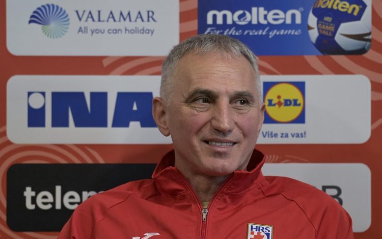 Štrlek se vraća u reprezentaciju! Perkovac: Ovo je najbolje što Hrvatska ima