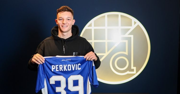 Dinamo predstavio stopera od dva milijuna eura