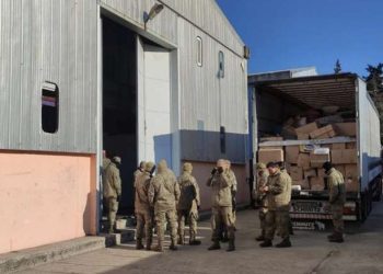 U Tursku stigao prvi kamion s humanitarnom pomoći iz BiH