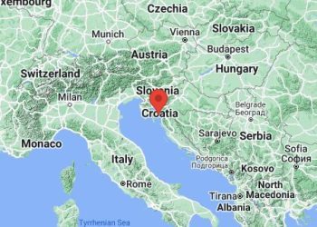 Snažan potres pogodio Hrvatsku, epicentar na Krku